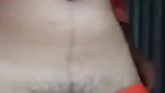 Sexy village girl on cam