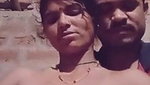 Desi village couple romance