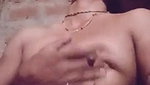 Desi village couple romance