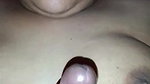 Bhabhi taking cum on face