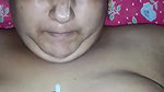 Bhabhi taking cum on face