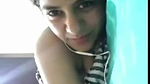 Cute girl nude selfe