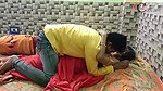 A Punjabi Bride first night with her husband