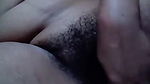 Desi Hairy Teen Masturbating
