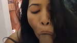 Horny Bhabhi Blowjob and Cum