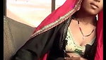 Desi Village Bhabi Inserting Screwdriver in Pussy Hard