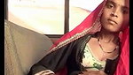Desi Village Bhabi Inserting Screwdriver in Pussy Hard