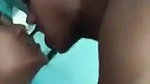 Cute Asian lover fucking hard