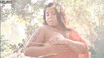 Big boobs model indrani photoshoot video – 4
