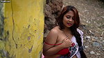 Big boobs model Parna photoshoot video – 2