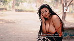 Big boobs model Moni photoshoot video – 2