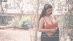 Big boobs model Moni photoshoot video – 2