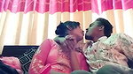 Desi Couple Enjoying