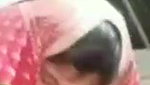 Very Sweet Bangladeshi Girl on Video Call with Audio