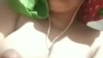 Very Sweet Bangladeshi Girl on Video Call with Audio
