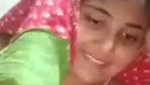 Very Sweet Bangladeshi Girl on Video Call with Audio