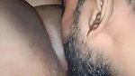 Muslim Guy Licking Pussy Of Her Wife On Cam