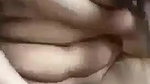 Unsatisfied village Bhabhi masturbating with dirty talk