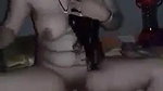 Sexy village Bhabhi filmed nude before sex