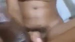 Sri Lankan Girl handjob