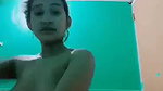Cute Girl showing