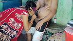 Bengali kitchen pe khana bana raha tha davor or vabi ko lagha  sex