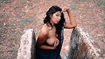 Big boobs model Neelam photoshoot video – 1