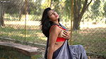 Big boobs model Neelam photoshoot video – 4
