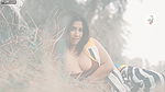 Big boobs model Nandita photoshoot video – 2