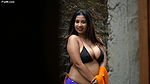 Big boobs model Nandita photoshoot video – 3