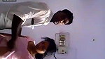 Teacher student enjoying