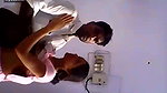 Teacher student enjoying