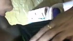 Desi sexy bhabi suck her devar dick
