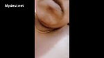 Sexy Bhabhi Showing Her Boobs and Pussy