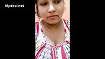 Sexy Bhabhi Showing Her Boobs and Pussy
