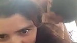 Rajasthani couple fucking in doggy with clear talking
