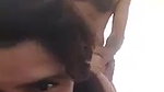 Rajasthani couple fucking in doggy with clear talking
