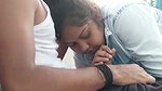 Desi couple fun outdoor