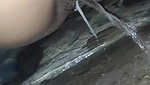 Desi village bhabi hot pee