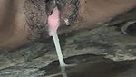 Desi village bhabi hot pee