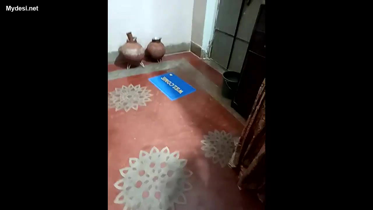 Sexy Maid Cleaning With Big Ass
