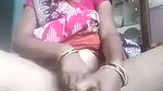 Telugu Bhabhi Masturbating
