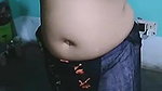 Desi village bhabi nice navel