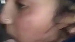Desi cute girl suck her bf dick