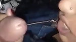 Desi cute girl suck her bf dick
