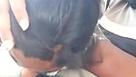 Desi Girl Blowjob