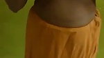 Desi aunty show her boobs
