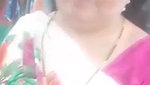 Desi fatty aunty