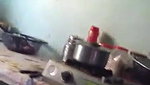 Desi village aunty show her boobs