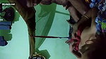Desi Village Bhabhi Hard Fucking and Cum
